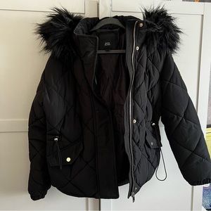 River Island Winter Jacket